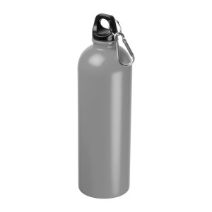 Edelstahl-Trinkflasche Ostrov, 750 ml - Reklamnepredmety