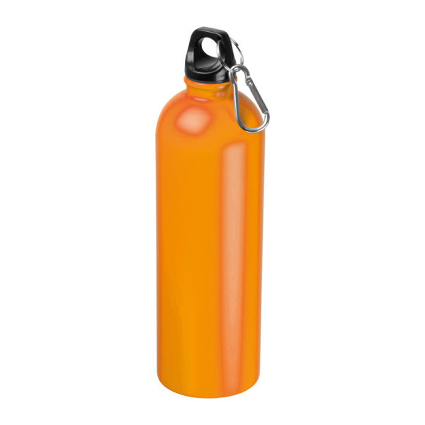 Edelstahl-Trinkflasche Ostrov, 750 ml