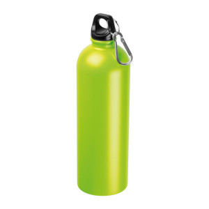 Edelstahl-Trinkflasche Ostrov, 750 ml - Reklamnepredmety