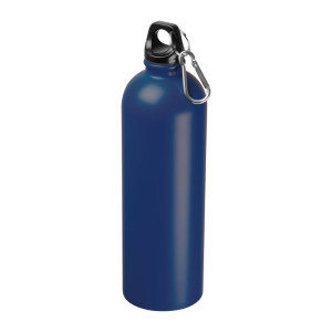 Edelstahl-Trinkflasche Ostrov, 750 ml - Reklamnepredmety