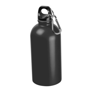 Edelstahlflasche New York, 500 ml - Reklamnepredmety