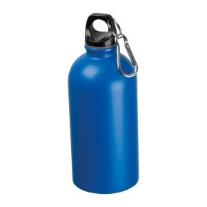 Edelstahlflasche New York, 500 ml - Reklamnepredmety