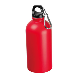 Edelstahlflasche New York, 500 ml - Reklamnepredmety