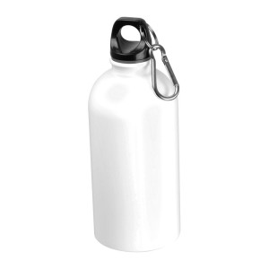 Edelstahlflasche New York, 500 ml - Reklamnepredmety
