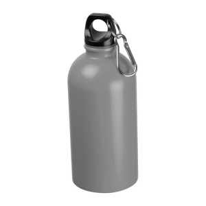 Edelstahlflasche New York, 500 ml - Reklamnepredmety