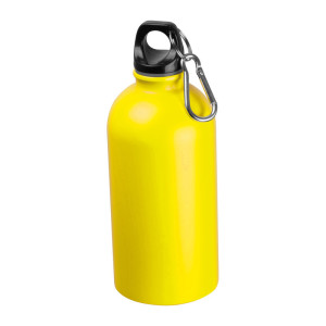 Edelstahlflasche New York, 500 ml - Reklamnepredmety
