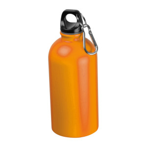 Edelstahlflasche New York, 500 ml - Reklamnepredmety
