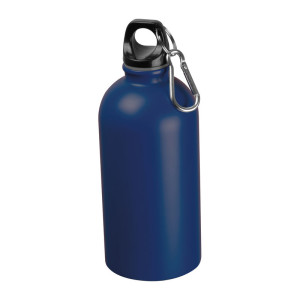 Edelstahlflasche New York, 500 ml - Reklamnepredmety