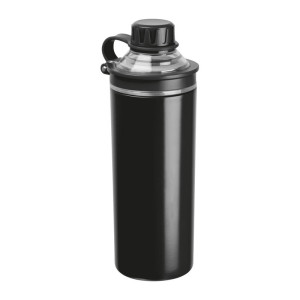 Doppelwandige Edelstahlflasche Monza, 500 ml - Reklamnepredmety