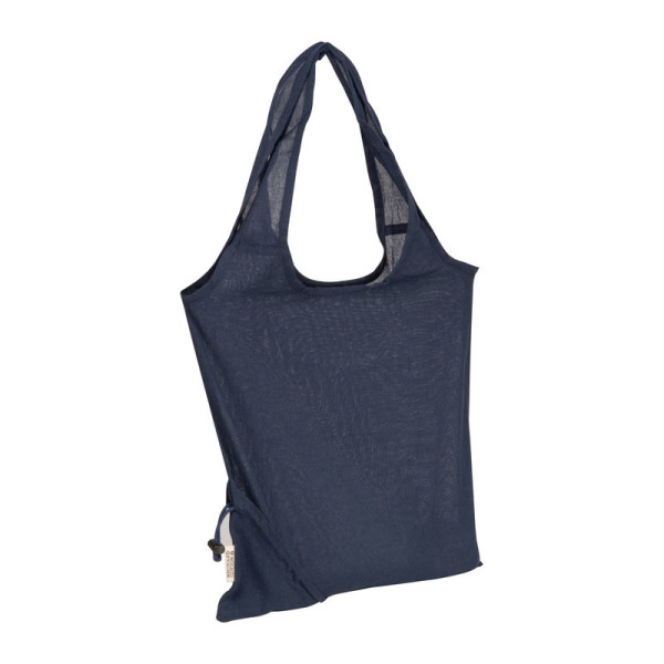 Tasche aus recycelter Baumwolle Modena