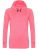 JC038 Girlie Cool Cowl Neck Top - JC038_Electric-Pink-Melange - variant Ls 1000209688
