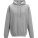 JH001 College Hoodie - JH001-Moondust-Grey-(Solid) - variant 