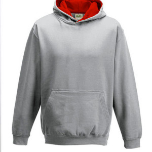 JH003K Kid´s Varsity Hoodie - Reklamnepredmety