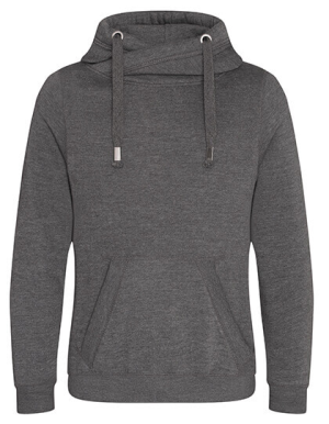 JH021 Cross Neck Hoodie - Reklamnepredmety
