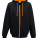 JH053 Varstiy Zoodie - JH053-Jet-Black-Orange-Crush - variant Ls 1000081898