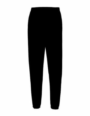 JH072 College Cuffed Jogpants - Reklamnepredmety