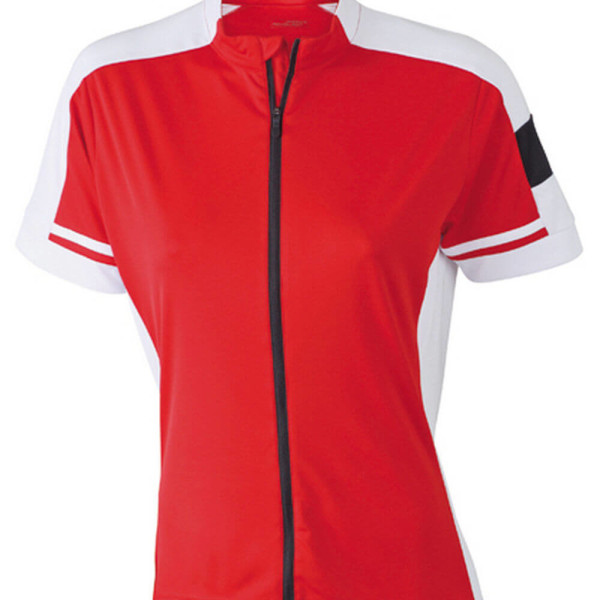 JN453 Ladies´ Bike-T Full Zip