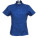 K701 Women´s Corporate Oxford Shirt Short Sleeve - K701-Royal - variant Ls 1000096637