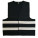 KX100 Safety Vest - KX100-Black - variant Ls 1000245346
