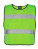 KX102 Kids Safety Poncho EN 1150 - KX102_Neon-Green - variant Ls 1000310345