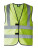 KX140 Safety Vest with four Reflectors EN ISO 20471 - 1472271 - variant 