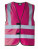 KX140 Safety Vest with four Reflectors EN ISO 20471 - KX140_Magenta - variant Ls 1000307462
