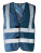 KX140 Safety Vest with four Reflectors EN ISO 20471 - KX140_Navy - variant Ls 1000276830