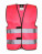 KX500 Safety Vest EN ISO 20471 - KX500_Neon-Pink - variant Ls 1000310331