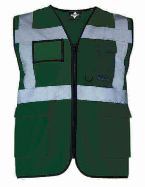 KX802 Executive Hi-Viz Safety Vest - Reklamnepredmety