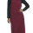 KY006 Bib Apron Faro - KY006-Bordeaux-(ca.-Pantone-209C) - variant 