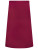 KY011 Apron Basic 65/35 - KY011_Bordeaux-(ca.-Pantone-209C) - variant Ls 1000111578