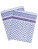 KY060 Pit Towel (pack of 10 pieces) - KY060_Blue-(checked) - variant Ls 1000112202