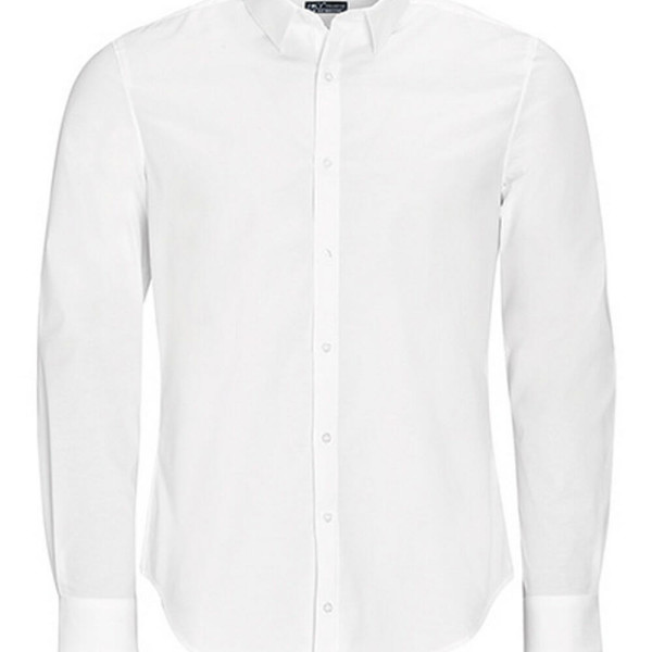 L01426 Men`s Long Sleeve Stretch Shirt Blake