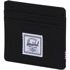 Herschel Charlie – Recyceltes RFID-Kartenetui - Reklamnepredmety