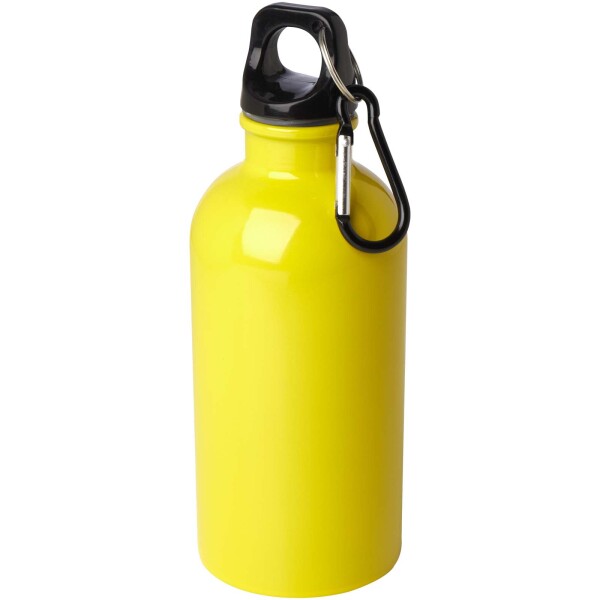 400 ml Oregon Edelstahl-Trinkflasche mit RCS-Zertifizierung und Karabiner