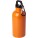 400 ml Oregon Edelstahl-Trinkflasche mit RCS-Zertifizierung und Karabiner - 10086031 - variant PF 10086031