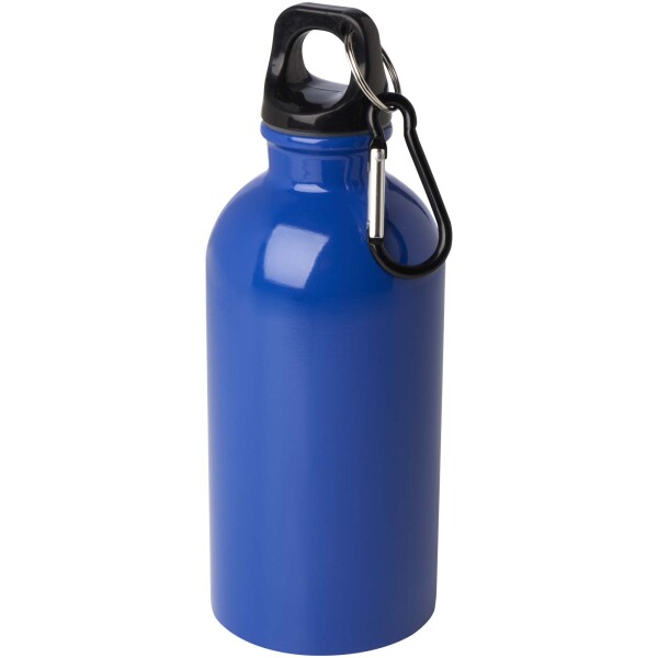 400 ml Oregon Edelstahl-Trinkflasche mit RCS-Zertifizierung und Karabiner