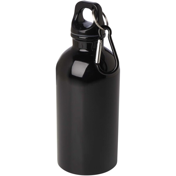 400 ml Oregon Edelstahl-Trinkflasche mit RCS-Zertifizierung und Karabiner