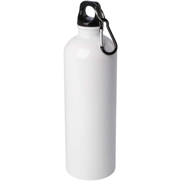 750 ml Oregon einwandige Edelstahl-Trinkflasche mit RCS-Zertifizierung und Karabiner