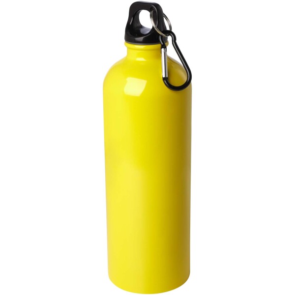 750 ml Oregon einwandige Edelstahl-Trinkflasche mit RCS-Zertifizierung und Karabiner