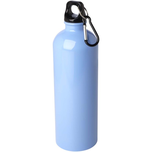 750 ml Oregon einwandige Edelstahl-Trinkflasche mit RCS-Zertifizierung und Karabiner