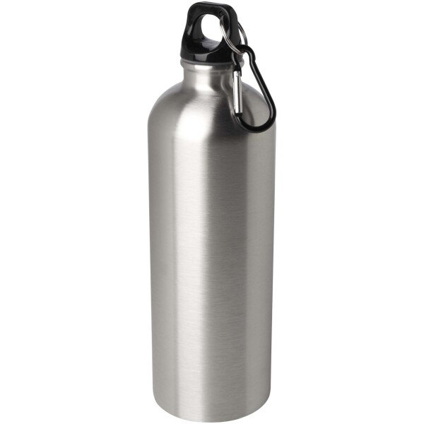 750 ml Oregon einwandige Edelstahl-Trinkflasche mit RCS-Zertifizierung und Karabiner