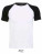 L140 Raglan T-Shirt Funky 150 - L140_White_Black - variant Ls 1000297357