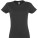 L191 Imperial Women T-Shirt - L191-Dark-Grey-(Solid) - variant 