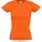 L191 Imperial Women T-Shirt - L191-Orange - variant Ls 1000117008
