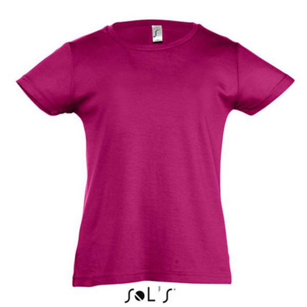 L225K Kids T-Shirt Girlie Cherry