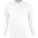 L241 T-Shirt Monarch Longsleeve - L241-White - variant Ls 1000118300