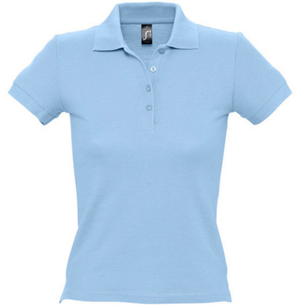 L519 Ladies Polo People 210