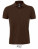 L527 Men´s Polo Shirt Prime - L527_Chocolate - variant Ls 1000297705