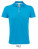 L542 Mens Sports Polo Shirt Performer - L542_Aqua - variant Ls 1000297690